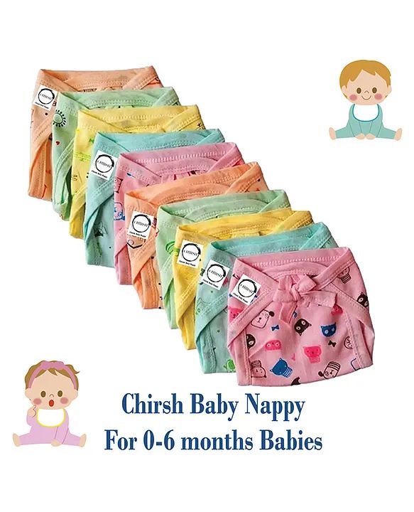 Cotton Neppy/Langot 12pc