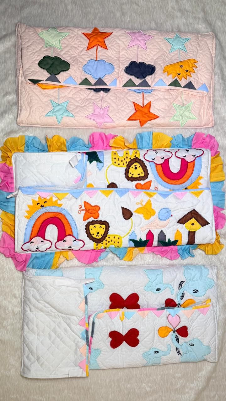 PVC Patch Work Khoya/Jula